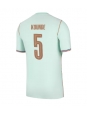 Moške Nogometnih dresov Francija Jules Kounde #5 Gostujoči SP 2026 Kratki rokavi Moške Nogometnih dresov Francija Jules Kounde #5 Gostujoči SP 2026 Kratki rokavi